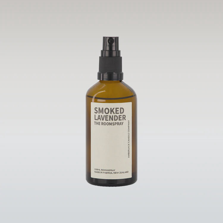Smoked Lavender | Room Spray