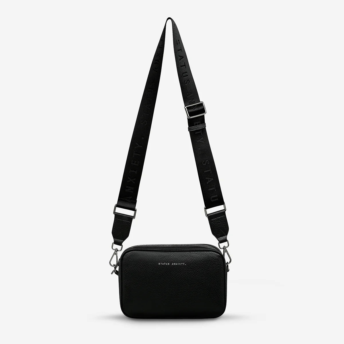 Status Anxiety | Plunder with  Web Strap
