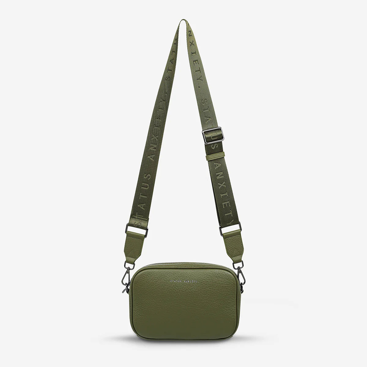 Status Anxiety | Plunder with  Web Strap