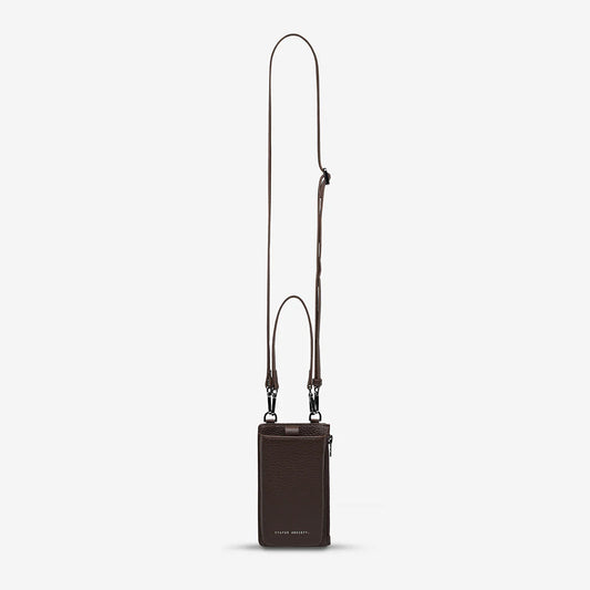 Voyager Crossbody Bag