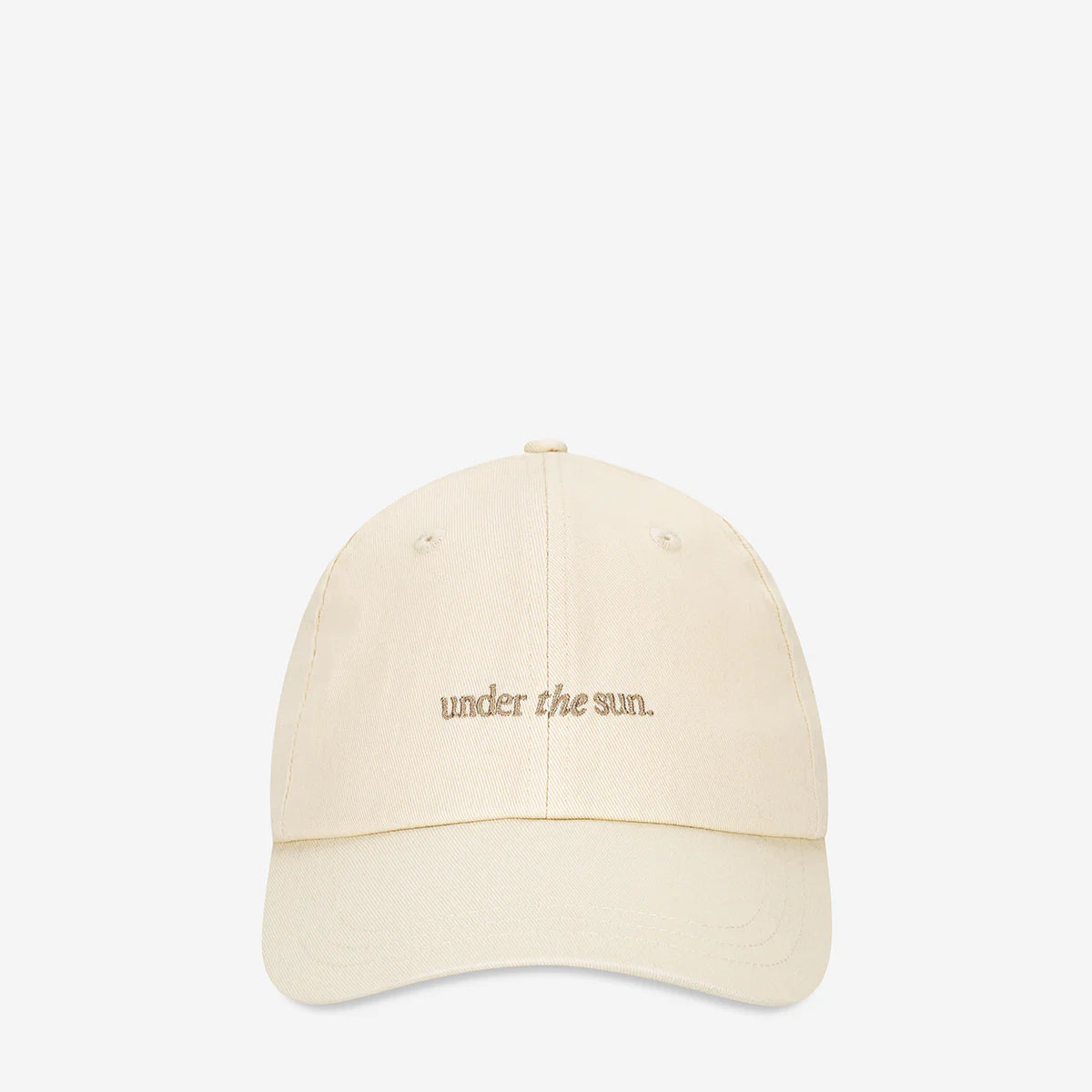 Under The Sun Cap