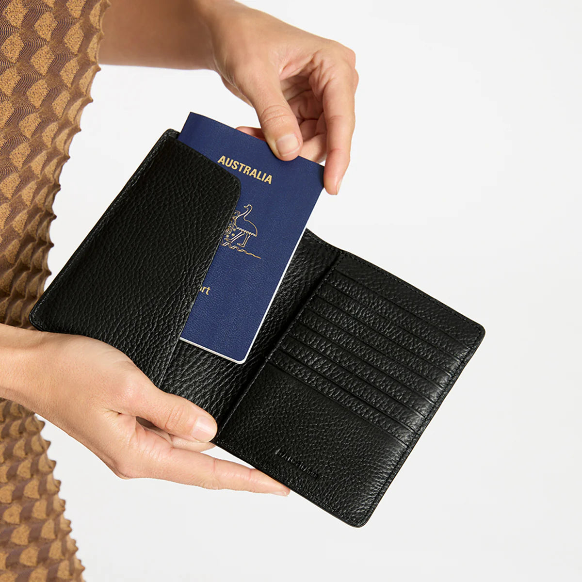 In Transit | Passport Wallet