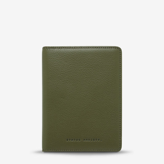 In Transit | Passport Wallet