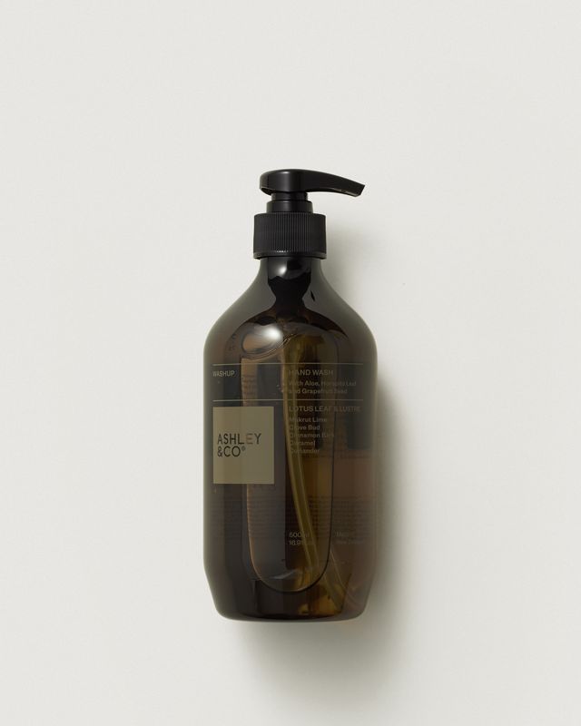 Ashley & Co Washup hand wash 500ml