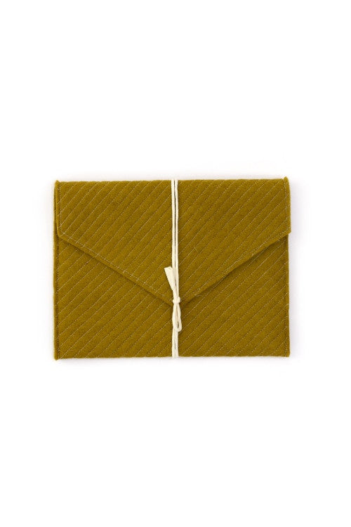 Muskhane | Felt Tablet Envelope