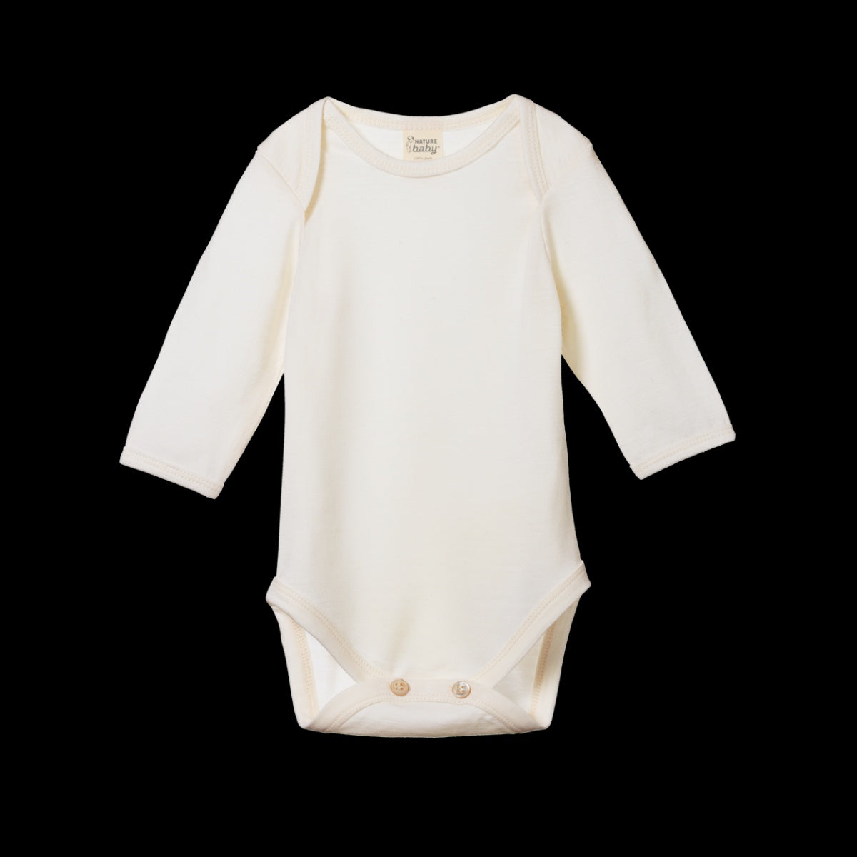 Merino Wool Long Sleeve Bodysuit