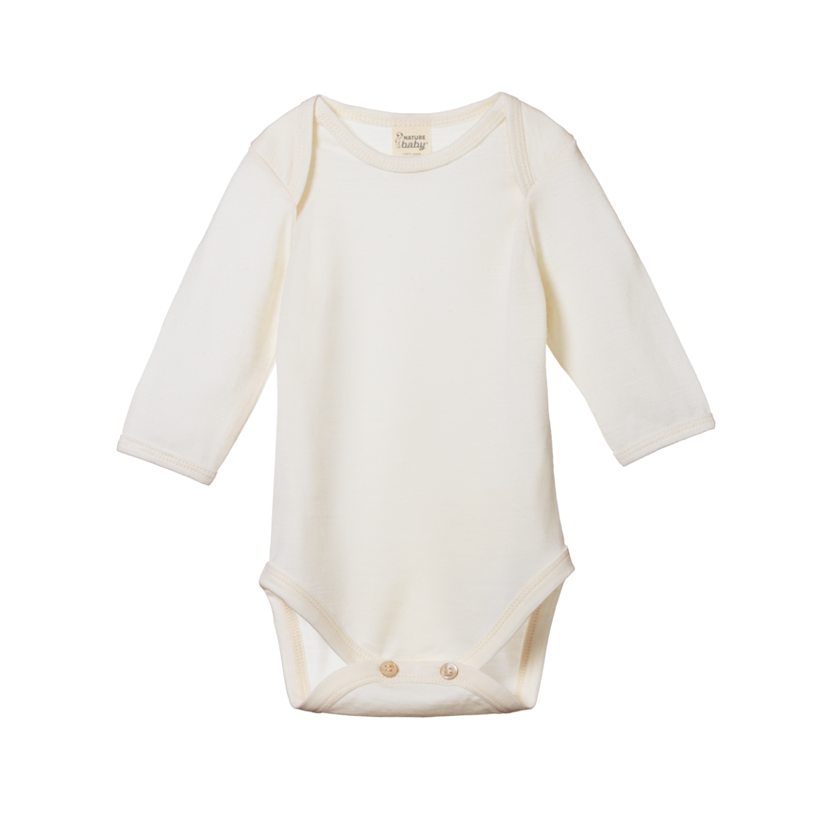 Long Sleeve Bodysuit | Merino