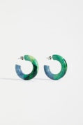 Elk | Komi Print Resso Print Earring