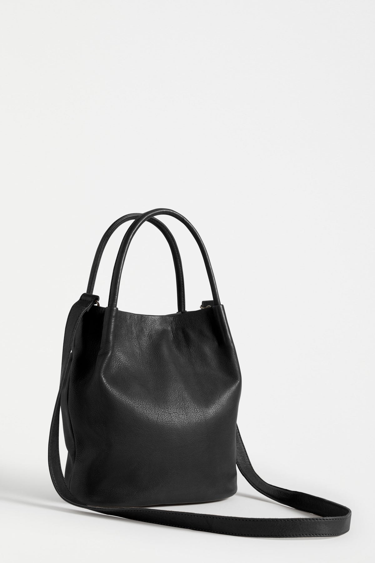 Mini Orsa Crossbody Bag | Black