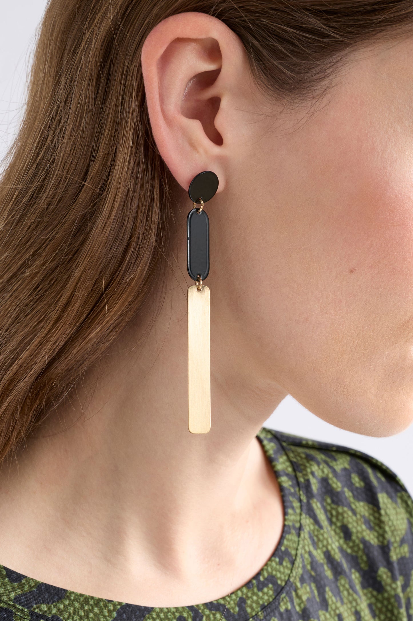 Inell Drop Earring