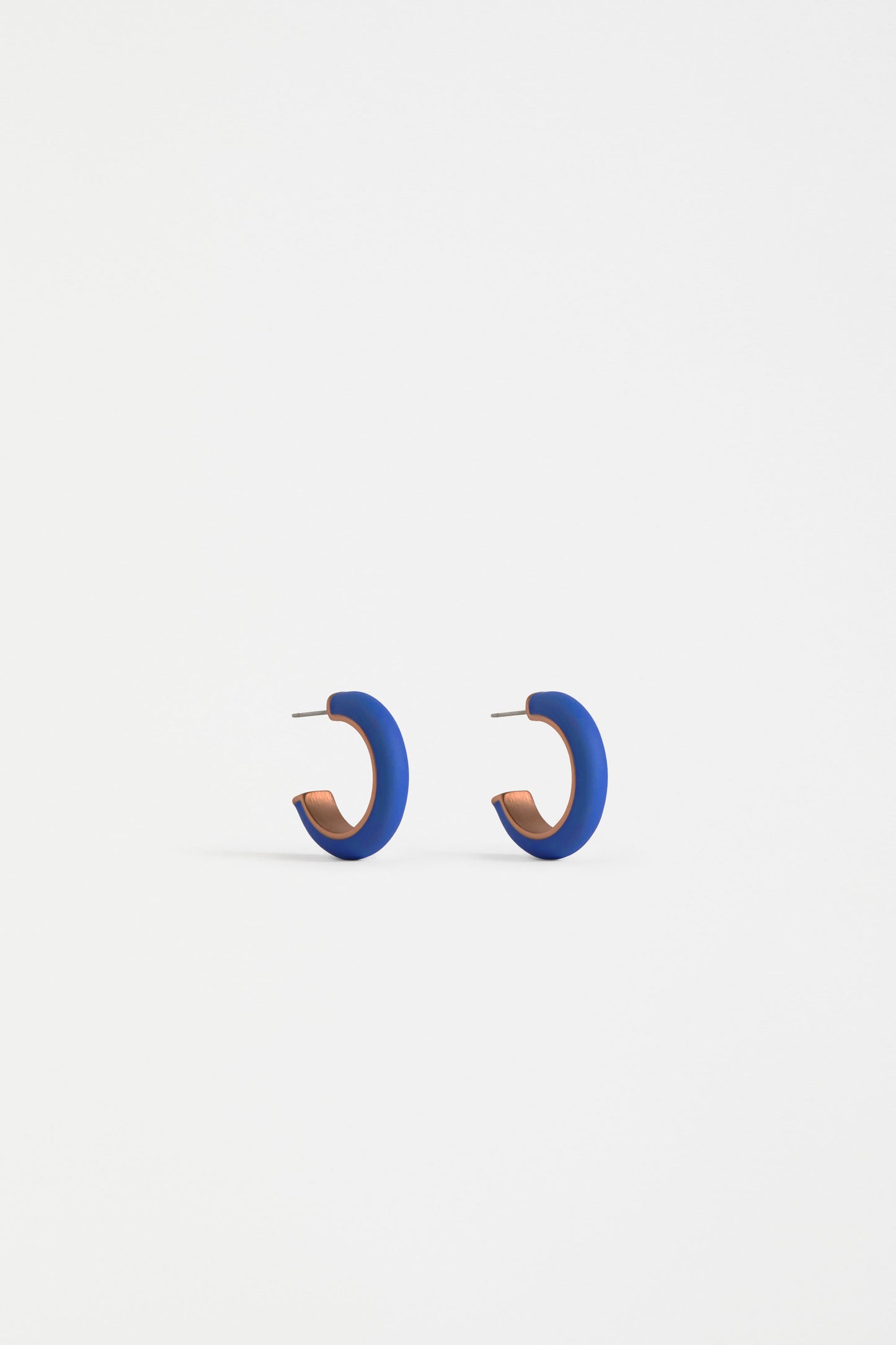 Emal Mini Hoop Earring