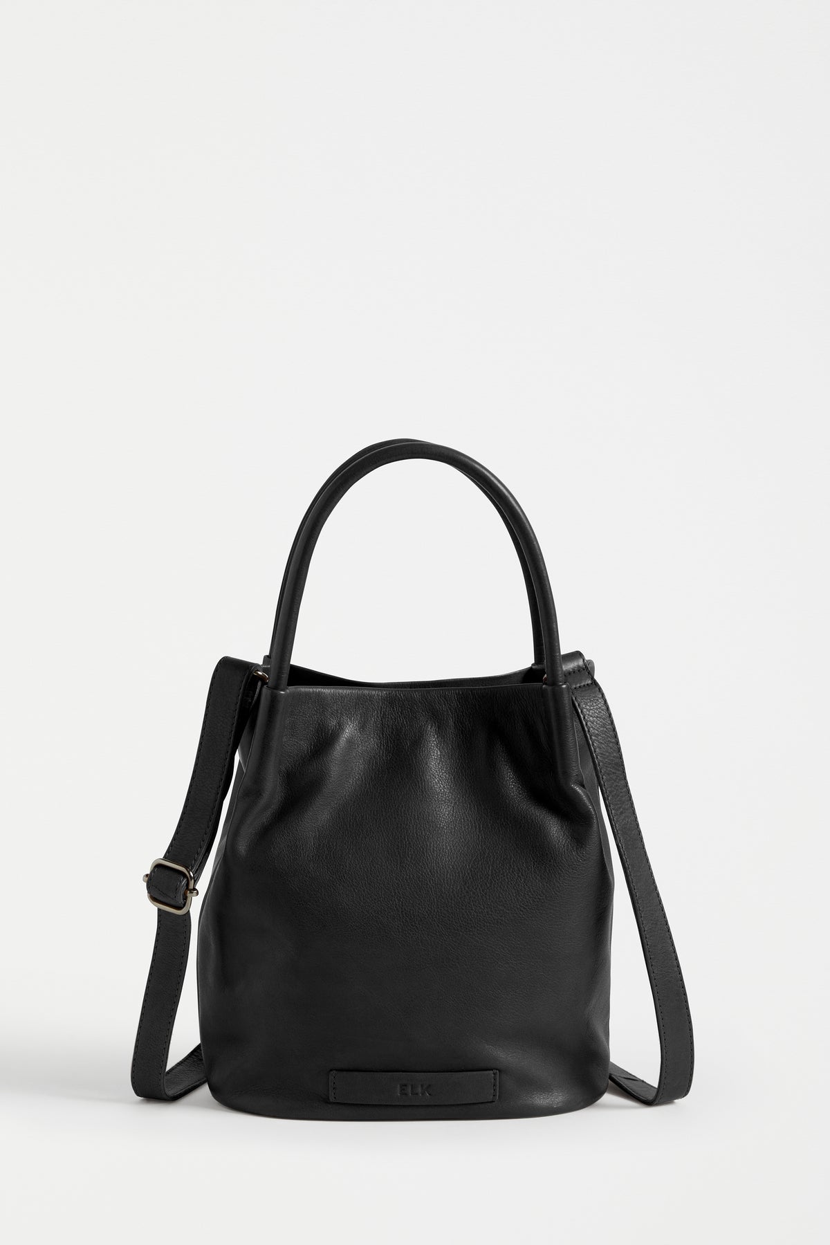 Mini Orsa Crossbody Bag | Black