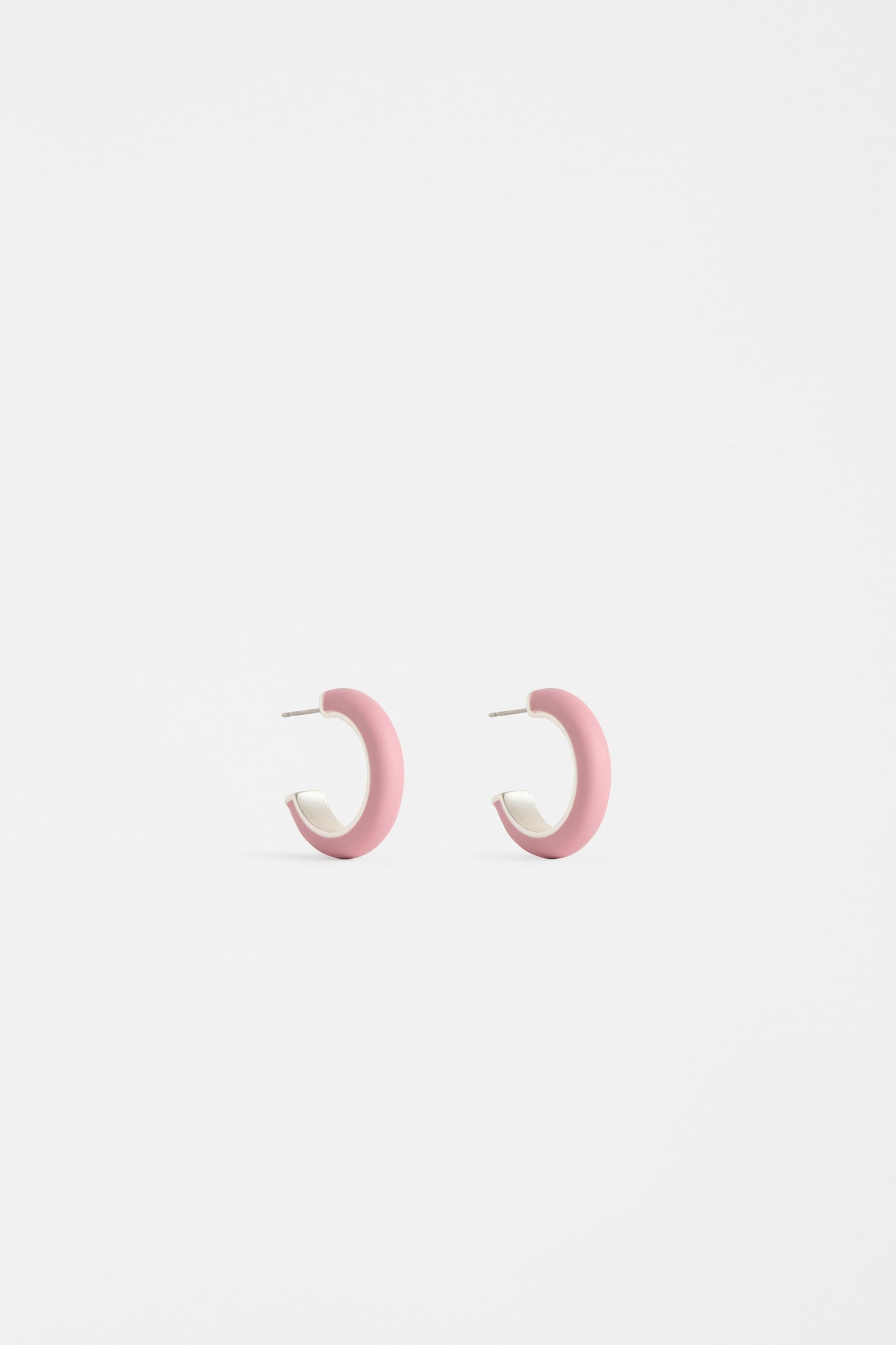 Emal Mini Hoop Earring