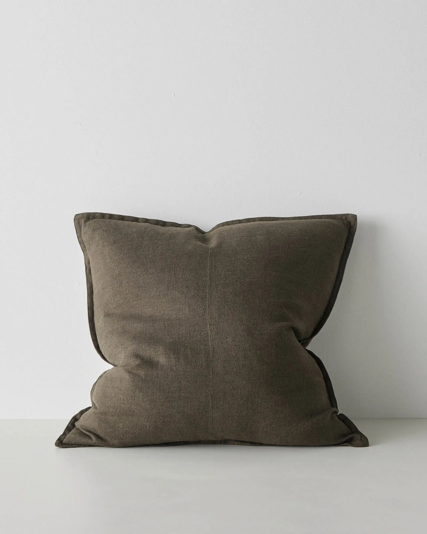 Weave | Como Cushion - 50 x 50cm - Feather Fill