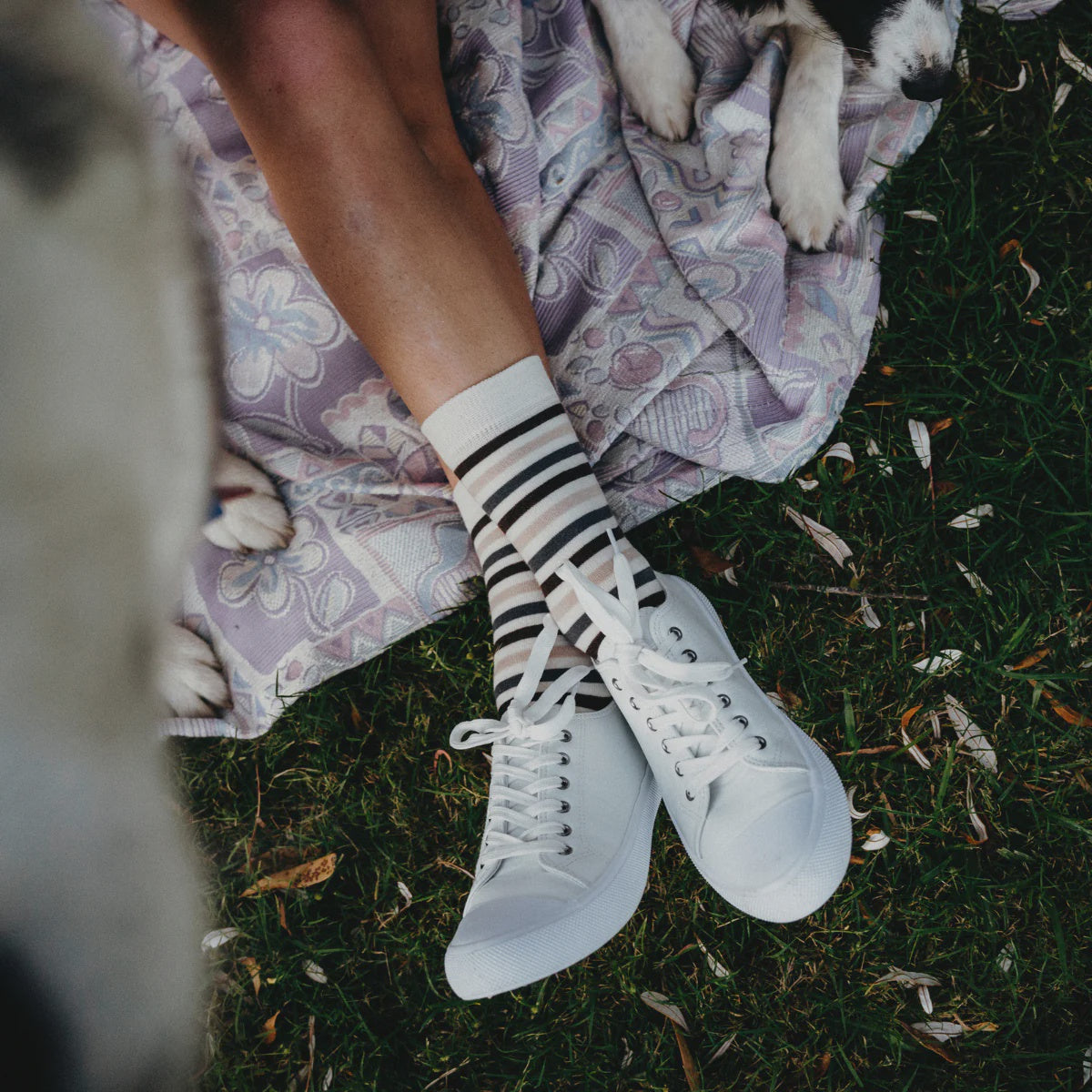 Woman Merino Sock | Darcy