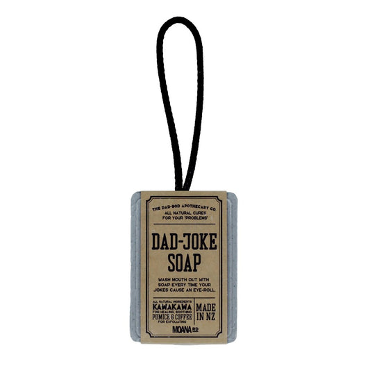 Dad-Bod Soap