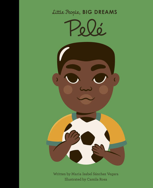 Little People, Big Dreams | Pele - Found My Way Invercargill