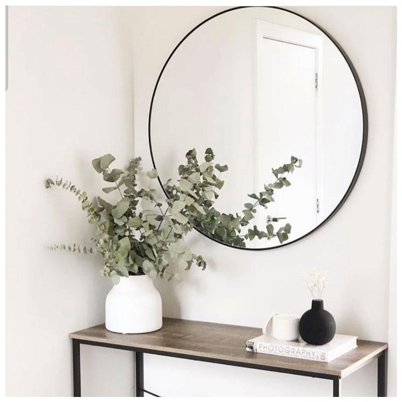 Ned Collections | Round Mirror - Found My Way Invercargill