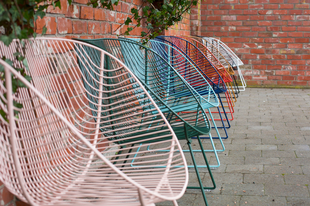 Ico Traders | Coromandel Wire Chair - Found My Way Invercargill