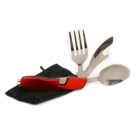 House of Marbles | Pocket Knife, Fork and Spoon Set