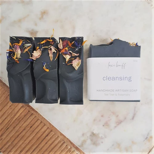 Luxi Buff | Natural Soap - Cleansing - Found My Way Invercargill