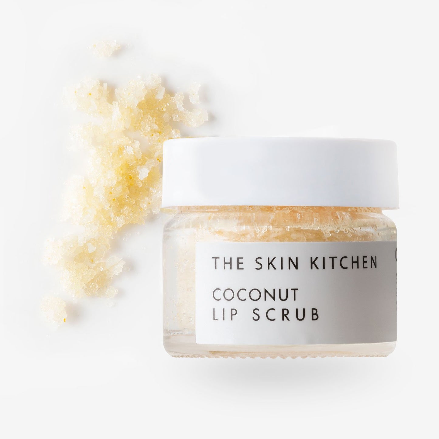 The Skin Kitchen | Coconut Lip Scrub - Found My Way Invercargill