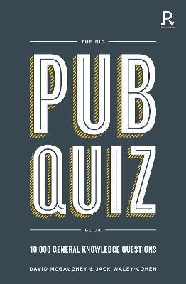 Pub Quiz Book