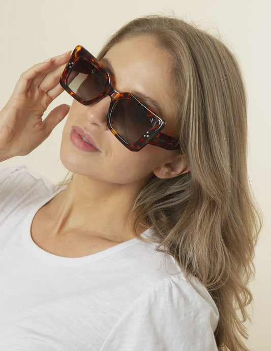 Stella + Gemma | Sunglasses - Cora Tort