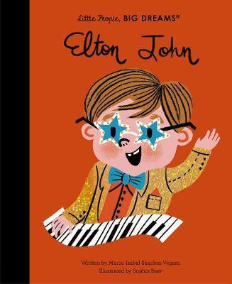Little People, Big Dreams | Elton John - Found My Way Invercargill