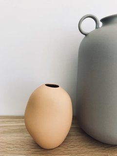 Ned Collections | Harmie Vase - Mustard - Found My Way Invercargill