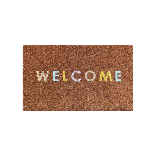 Potted | Welcome Doormat