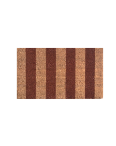 Potted |  Stripe Brick Doormat - Found My Way Invercargill