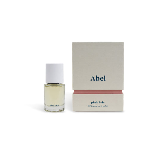 Abel Odor | Natural Eau De Parfum - Pink Iris - Found My Way Invercargill