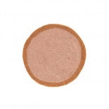 Muskhane | Round BiColor Pastille Felt Coasters - Set of 4 - Found My Way Invercargill