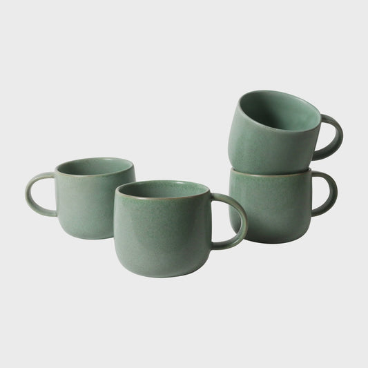 My Mug 4 Pack - Jade