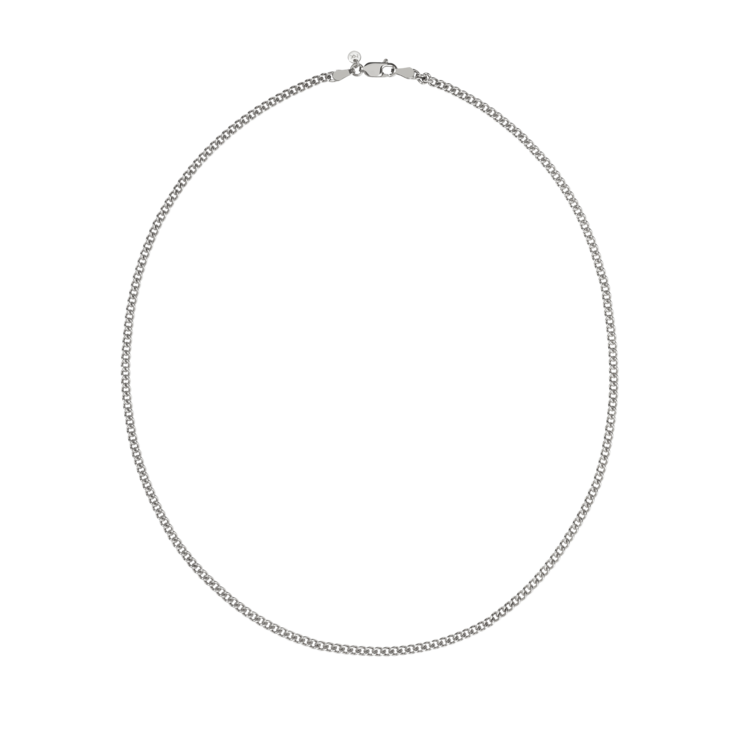 Meadowlark | Curb Chain Necklace - Found My Way Invercargill