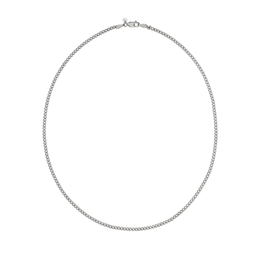 Meadowlark | Curb Chain Necklace - Found My Way Invercargill