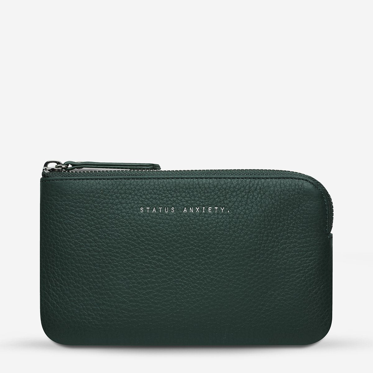 Status Anxiety | Smoke and Mirrors Wallet - Found My Way Invercargill