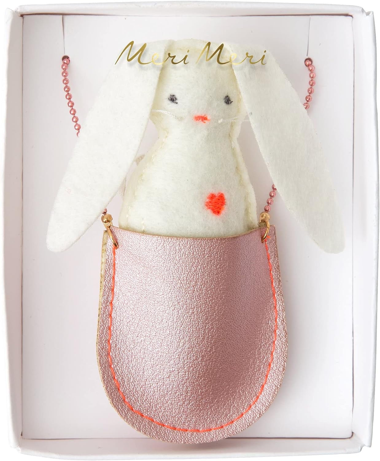 Meri Meri | Bunny Pocket Necklace