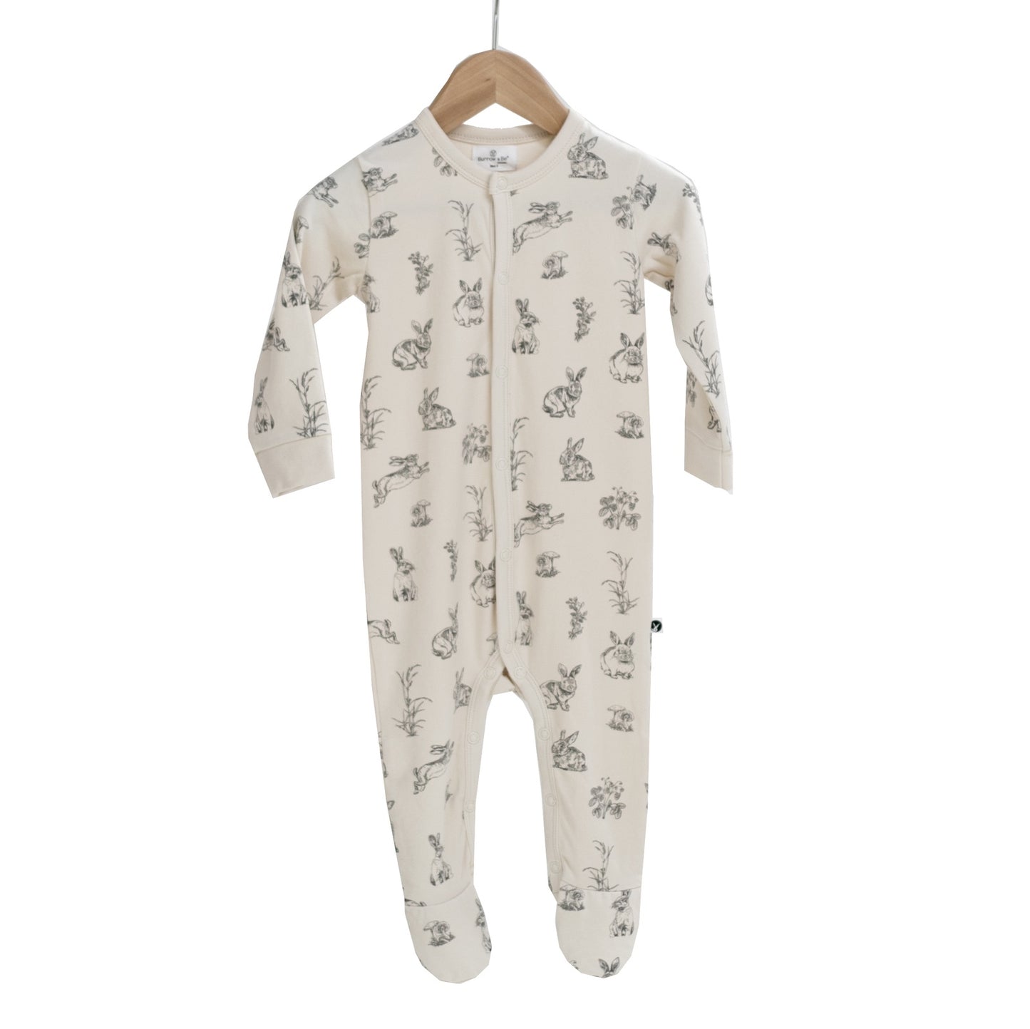 Burrow & Be | Essentials - Sleep Suit - Found My Way Invercargill