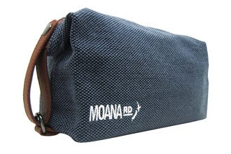 Moana Road | Canvas Toiletry Bag - Found My Way Invercargill