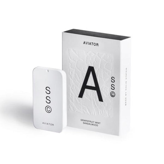 Solid State | Solid Fragrance - Aviator - Found My Way Invercargill