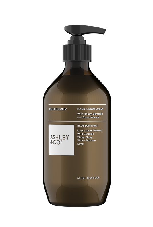 Ashley & Co | Soother Up - Hand & Body Lotion - Found My Way Invercargill