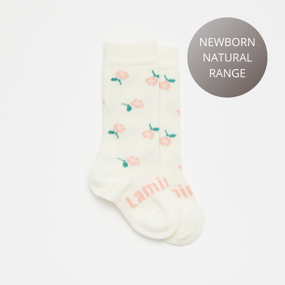 Lamington | Merino Socks - Rosie - Found My Way Invercargill