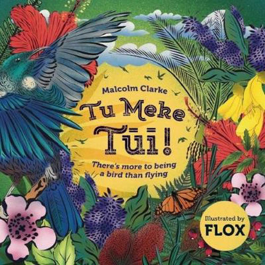 Tu Meke Tui Paperback - Found My Way Invercargill