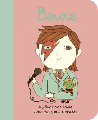 Little People, Big Dreams | David Bowie - Found My Way Invercargill