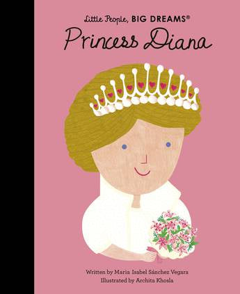 Little People, Big Dreams | Princess Diana