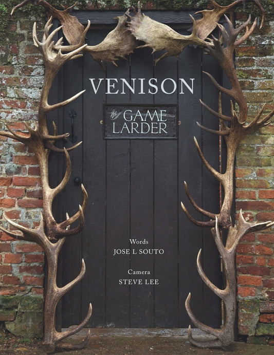 Venison - the game larder - Found My Way Invercargill