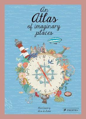Atlas of Imaginary Places: Mia Cassany - Found My Way Invercargill