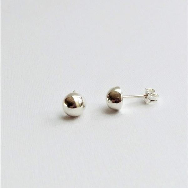 Jane Eppstein | Dome Stud Earrings - Found My Way Invercargill